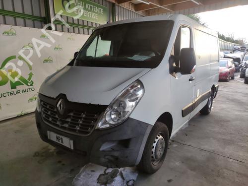 Used Electronic module Electronic module RENAULT MASTER III Van (FV) 2.3 dCi 110 FWD (FV0R, FV0W, FV1A) (110 hp) 33596957 33596957