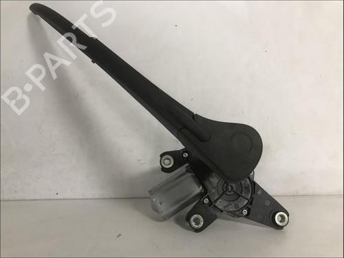 Used Rear wiper motor Rear wiper motor RENAULT SCÉNIC II (JM0/1_) [2003-2010] 33573771 33573771