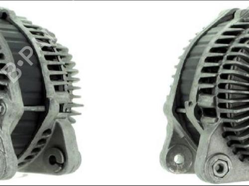 Used Alternator Alternator RENAULT SCÉNIC II (JM0/1_) [2003-2010] 33574761 33574761