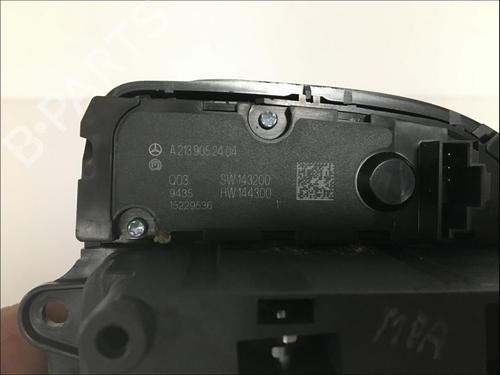 gear-lever-mercedes-benz-e-class-w213-2016-33585427 main image