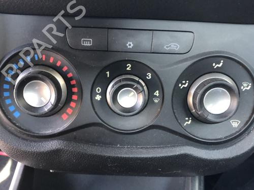 Used Climate control Climate control ALFA ROMEO MITO (955_) 1.3 MultiJet (955AXP1A, 955AYC1A) (95 hp) 33851236 33851236