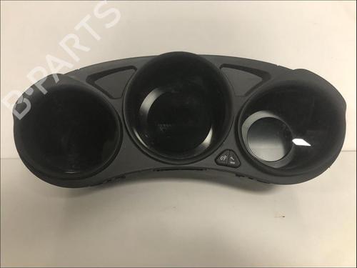 Instrument cluster CITROËN C4 II (NC_) 1.6 HDi 115 | BP33585502C47 - Image 3