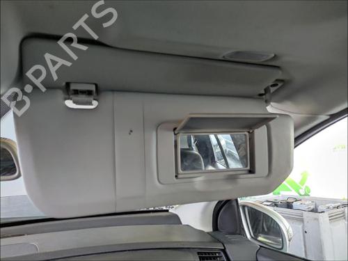 Used Right sun visor Right sun visor MERCEDES-BENZ R-CLASS (W251, V251) R 280 CDI 4-matic (251.020) (190 hp) 36574823 36574823