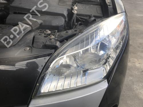 Used Left headlight Left headlight RENAULT MEGANE III Coupe (DZ0/1_) 1.5 dCi (DZ0B) (106 hp) 33604146 33604146