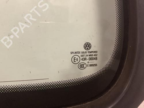 Used Rear left door window Rear left door window VW TOURAN (1T1, 1T2) 1.9 TDI (105 hp) 33595338 33595338