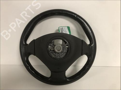 Used Steering wheel Steering wheel PEUGEOT 206 Hatchback (2A/C) [1998-2012] 35906470 35906470