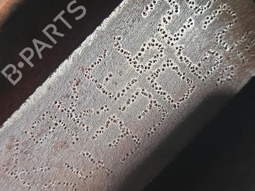 Engine RENAULT KANGOO Express (FW0/1_) | BP33600187M1 - Image 3