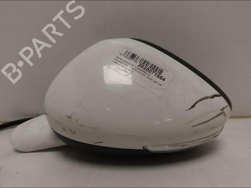 Used Left mirror Left mirror PEUGEOT 508 SW I (8E_) 1.6 HDi (115 hp) 33575219 33575219