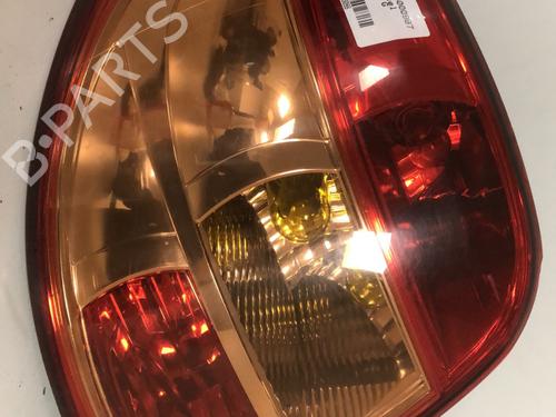 Used Left taillight Left taillight SUZUKI SX4 (EY, GY) 1.6 DDIS (RW416D) (90 hp) 33594612 33594612