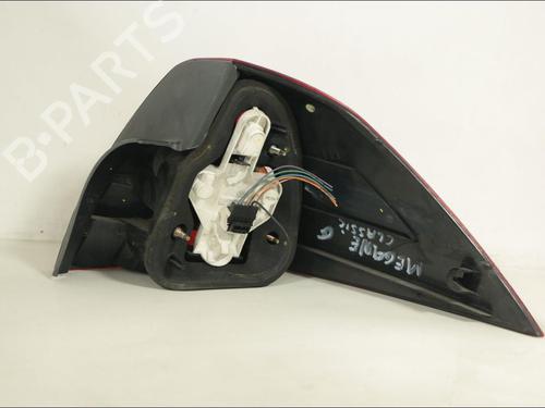 Left taillight RENAULT MEGANE II Saloon (LM0/1_) | BP33572242C34 - Image 2