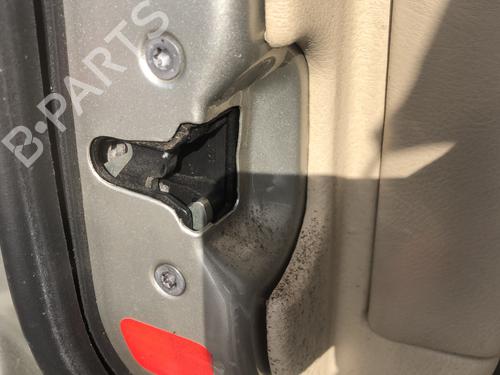Used Front left lock Front left lock PEUGEOT 607 (9D, 9U) 2.7 HDi 24V (204 hp) 36581348 36581348