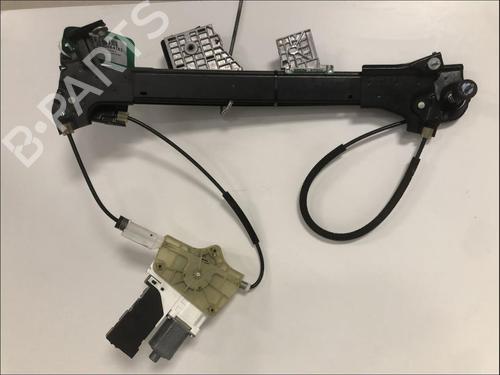 Front right window mechanism CITROËN C6 (TD_) 2.7 HDi | BP33576861C23 - Image 2