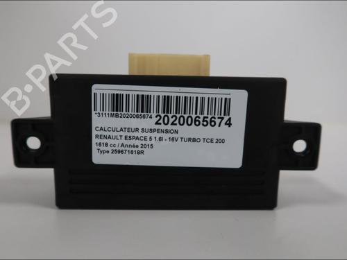 Used Electronic module Electronic module RENAULT ESPACE V (JR_) 1.6 TCe 200 (200 hp) 33575957 33575957