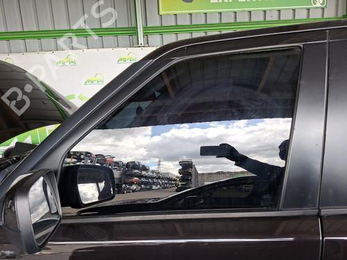 Used Front left door window Front left door window 37255148 37255148