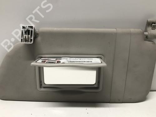 Left sun visor PEUGEOT 1007 (KM_) 1.4 | BP33589518I1 - Image 2