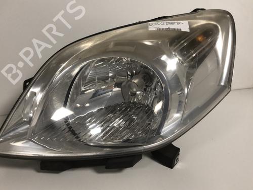 Left headlight PEUGEOT BIPPER (AA_) 1.3 HDi 75 | BP33598857C28 - Image 5