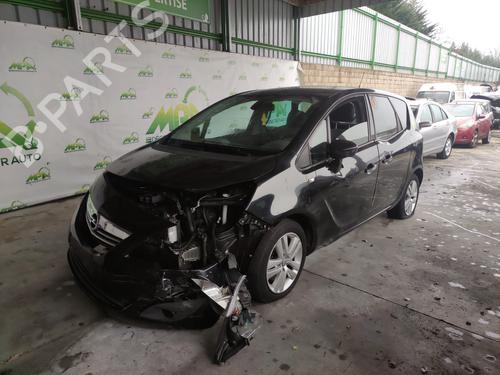 Steering column stalk OPEL MERIVA B MPV (S10) 1.7 CDTI (75) | BP36578404I23 - Image 2