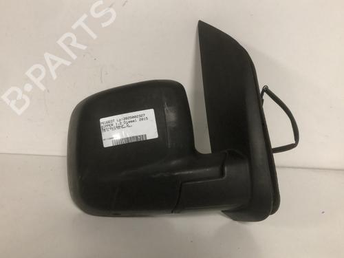 Used Right mirror Right mirror PEUGEOT BIPPER (AA_) 1.3 HDi 75 (75 hp) 33598856 33598856