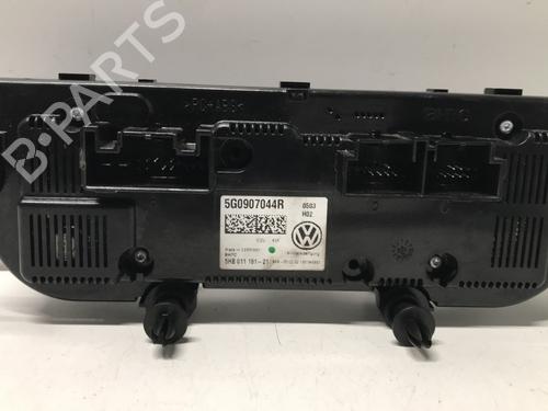 Used Climate control Climate control VW GOLF VII (5G1, BQ1, BE1, BE2) [2012-2021] 33590627 33590627