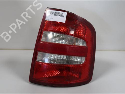 Used Right taillight Right taillight SKODA FABIA I (6Y2) [1999-2008] 33576741 33576741