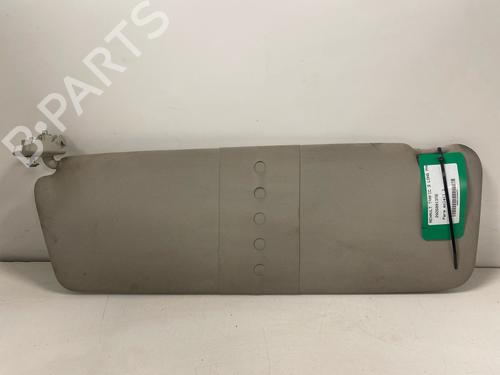 Venstre solskærm Venstre solskærm RENAULT TRAFIC III Van (FG_) 1.6 dCi 120 (FGMB, FGMC) (120 hp) 34218722 34218722