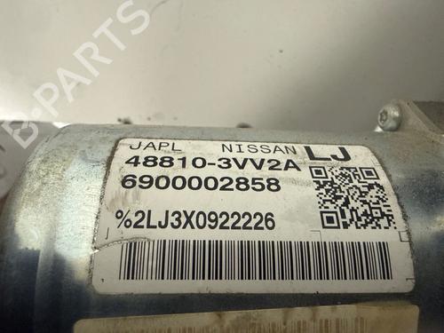 Lenksäule NISSAN NOTE (E12) 1.5 dCi | BP38309244M21 - Image 3