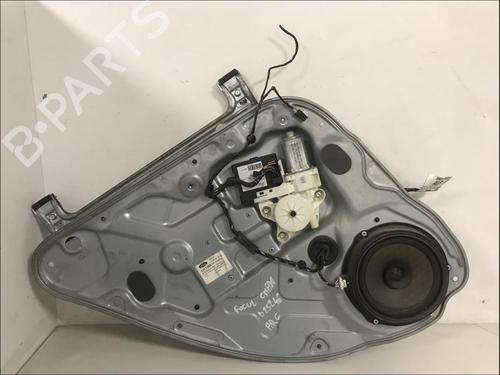 Used Rear left window mechanism Rear left window mechanism FORD FOCUS C-MAX (DM2) [2003-2007] 33573925 33573925