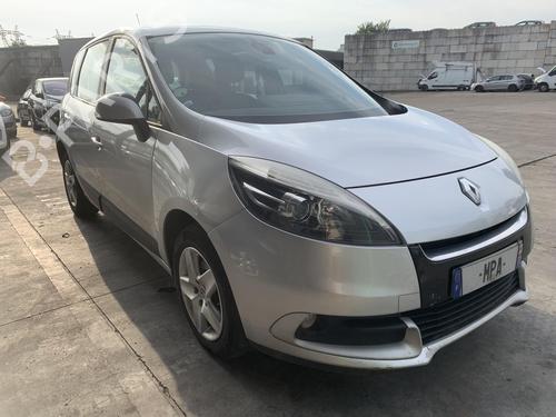 Left front window switch RENAULT SCÉNIC III (JZ0/1_) 1.6 dCi (JZ00, JZ12) | BP36577041I27 - Image 5