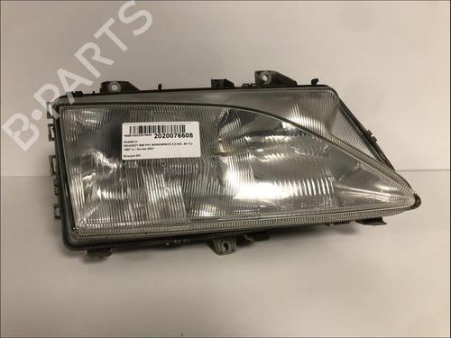 Used Right headlight Right headlight PEUGEOT 806 (221) 2.0 HDI (109 hp) 33579018 33579018