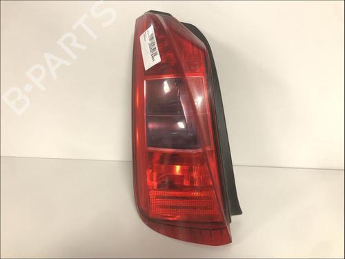 Used Left taillight Left taillight LANCIA MUSA (350_) 1.4 (350.AXA11, 350.AXA1A) (95 hp) 33581603 33581603