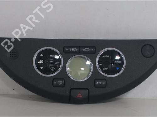 Used Climate control Climate control NISSAN NOTE (E11, NE11) 1.6 (110 hp) 33573566 33573566