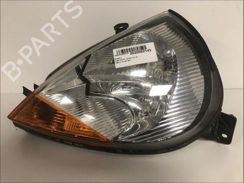 Used Left headlight Left headlight FORD KA (RB_) [1996-2008] 33585529 33585529