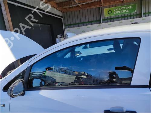 front-left-door-window-opel-corsa-d-s07-2006-2007-2008-2009-2010-2011-2012-2013-2014-2015-35906796 main image