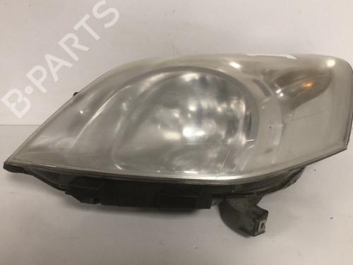 Used Left headlight Left headlight CITROËN NEMO Box Body/MPV (AA_) 1.3 HDi 75 (75 hp) 33599447 33599447