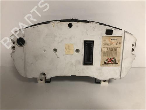 Instrument cluster FORD FOCUS C-MAX (DM2) 1.8 TDCi | BP33583762C47 - Image 2