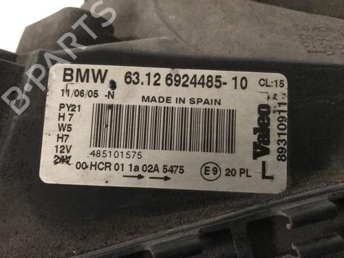 Left headlight BMW 1 (E87) 118 d | BP33585739C28 - Image 6