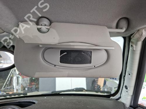Used Right sun visor Right sun visor 37475094 37475094