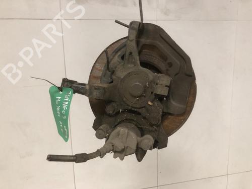 Left front steering knuckle RENAULT TWINGO III (BCM_, BCA_) | BP35915030M25 - Image 2