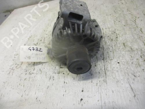 Alternator OPEL AGILA B (H08) 1.3 CDTI (F68) | BP33571909M7 - Image 2