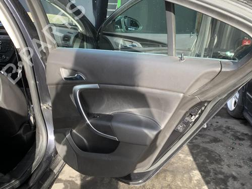 Elevador vidro trás direito Elevador vidro trás direito OPEL INSIGNIA A Saloon (G09) [2008-2017] 35914336 35914336
