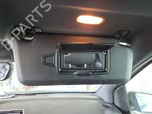 Used Right sun visor Right sun visor 36816815 36816815