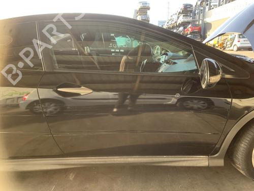 Used Right front door Right front door HONDA CIVIC VIII Hatchback (FN, FK) 2.2 CTDi (FK3) (140 hp) 33601808 33601808