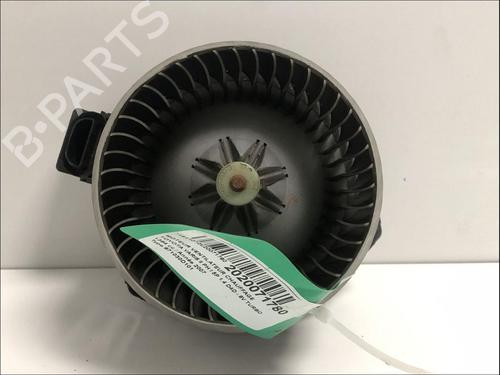Used Heater blower motor Heater blower motor TOYOTA YARIS (_P9_) 1.4 D-4D (NLP90_, NLP90R) (90 hp) 33576020 33576020
