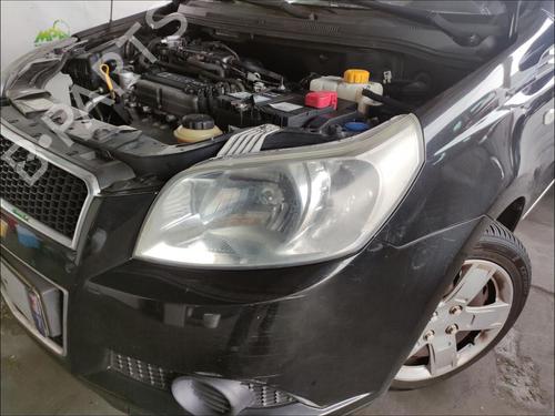 Used Left headlight Left headlight CHEVROLET AVEO / KALOS Hatchback (T250, T255) [2006-2026] 33588801 33588801