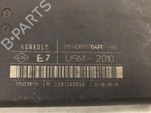 Fuse box RENAULT KANGOO Express (FW0/1_) | BP33708472E1 - Image 2