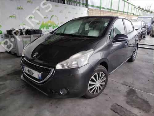 Used ECU airbags ECU airbags PEUGEOT 208 I (CA_, CC_) 1.0 VTi (68 hp) 33585193 33585193