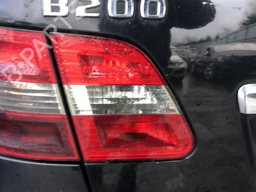 Used Left tailgate light Left tailgate light 36580226 36580226