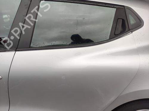 Used Left rear door Left rear door RENAULT CLIO IV (BH_) 1.5 dCi 90 (90 hp) 33596816 33596816