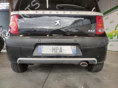 rear-bumper-peugeot-1007-km_-2005-33594540 main image