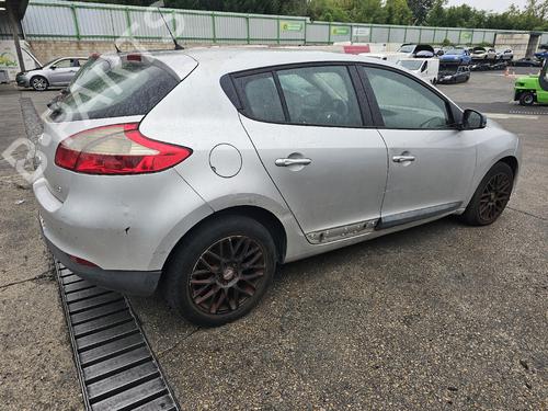 Used Parts RENAULT MEGANE III Hatchback (BZ0/1_, B3_) 1.5 dCi 4908595